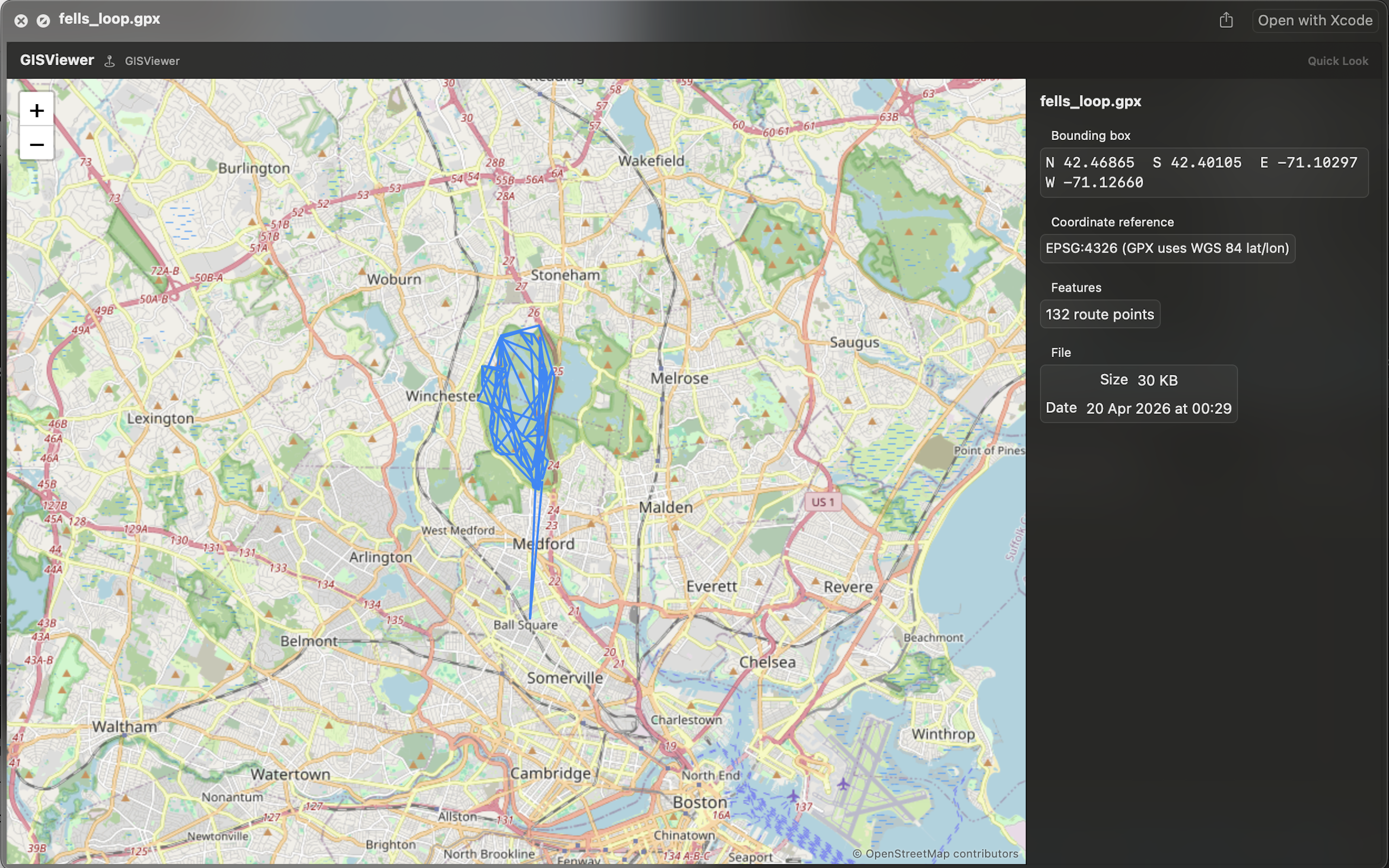 GIS Quick Viewer gallery image