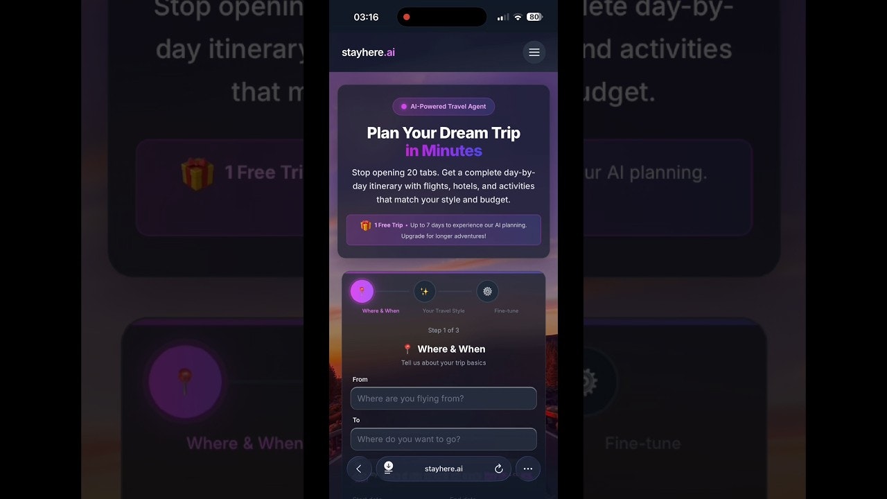 StayHere.ai gallery image