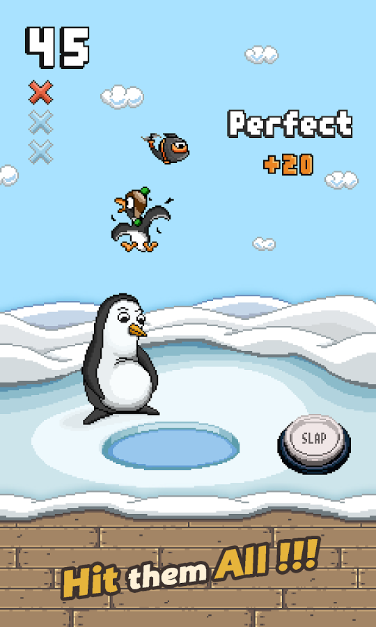 Slapping Penguin gallery image