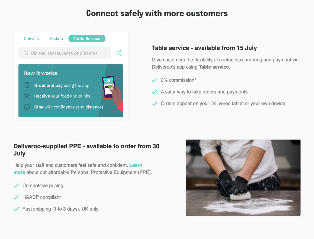 Deliveroo - Food on Demand in Europe and Asia gallery image