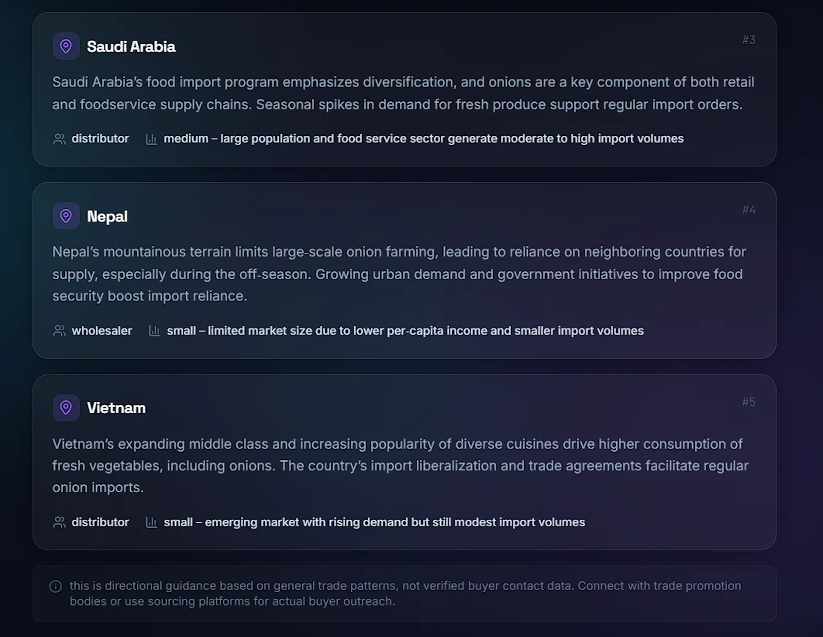 Export Assistant by Evolvix AI screenshot 9