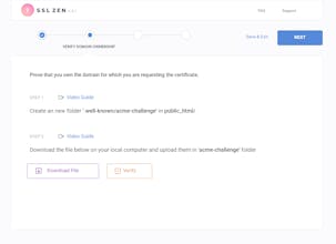 SSL Zen gallery image