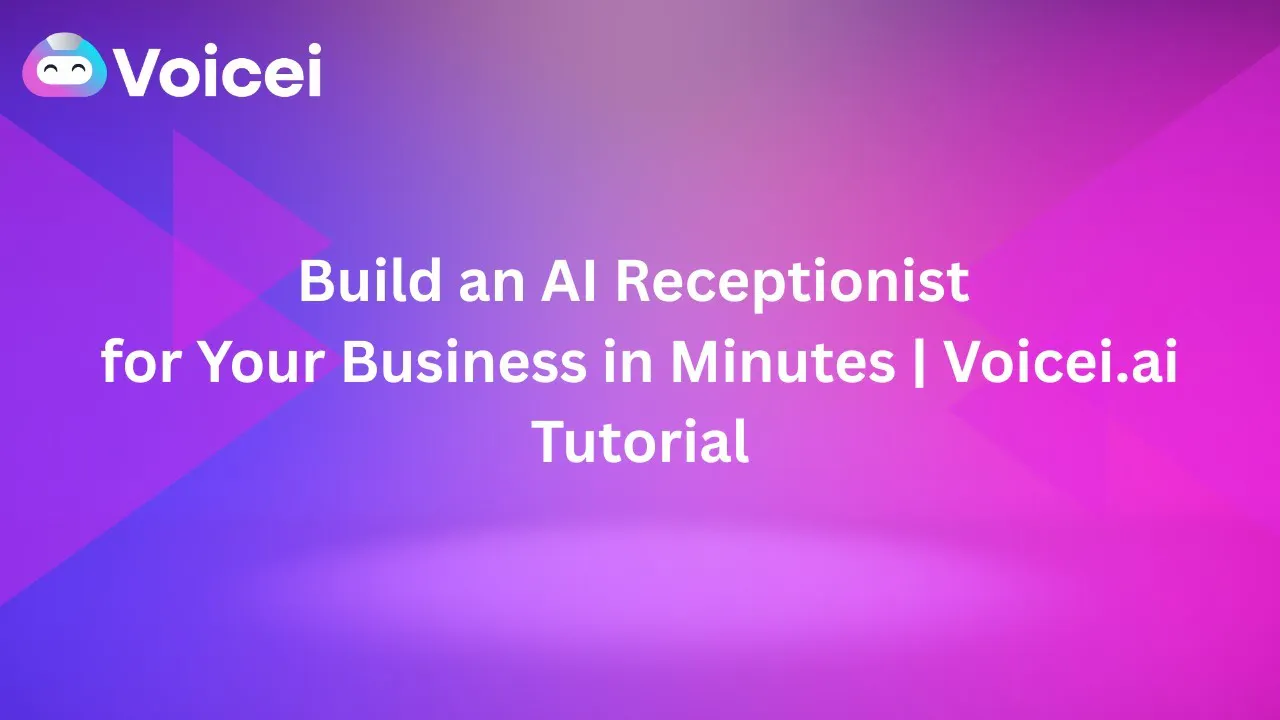 Voicei Ai Answering Service gallery image