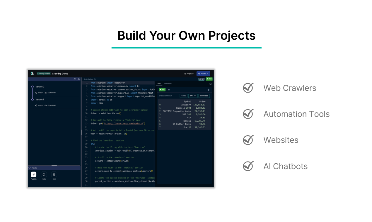 Mídia 8 de Codefriends |Plataforma de aprendizado - Aprenda codificação e IA, simplesmente.