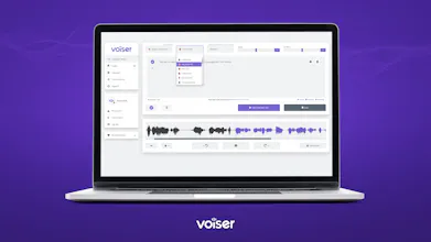 Voiser gallery image