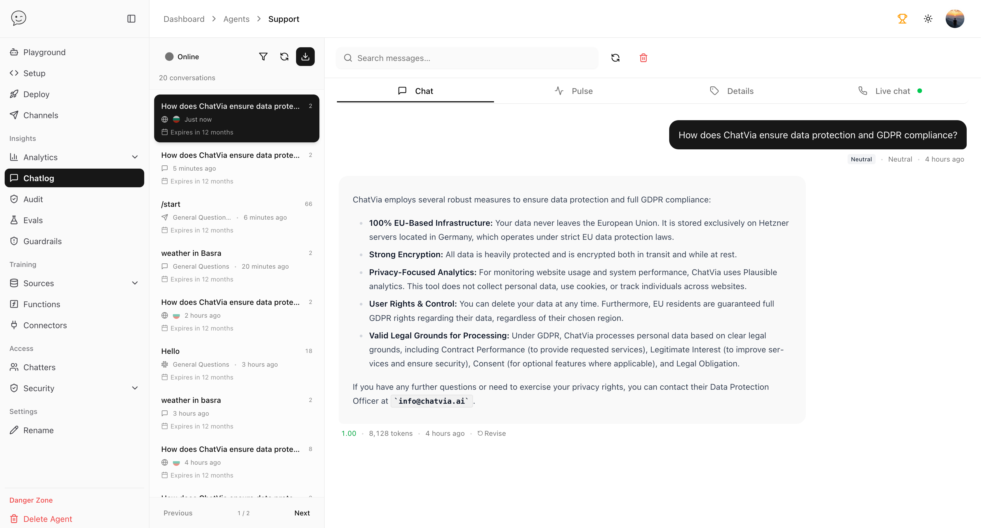 ChatVIA.ai gallery image
