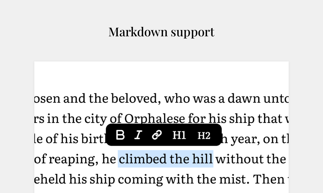 Writeby gallery image