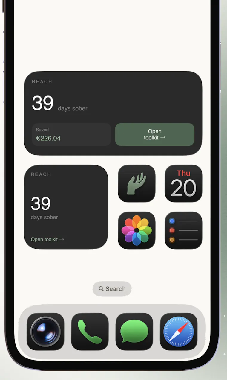 Reach: Quit Drinking Toolkit gallery image