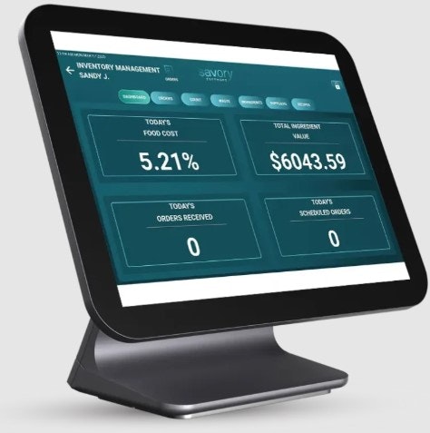 SavoryTab Software gallery image