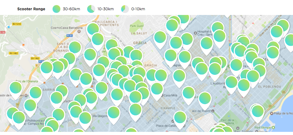 eCooltra gallery image