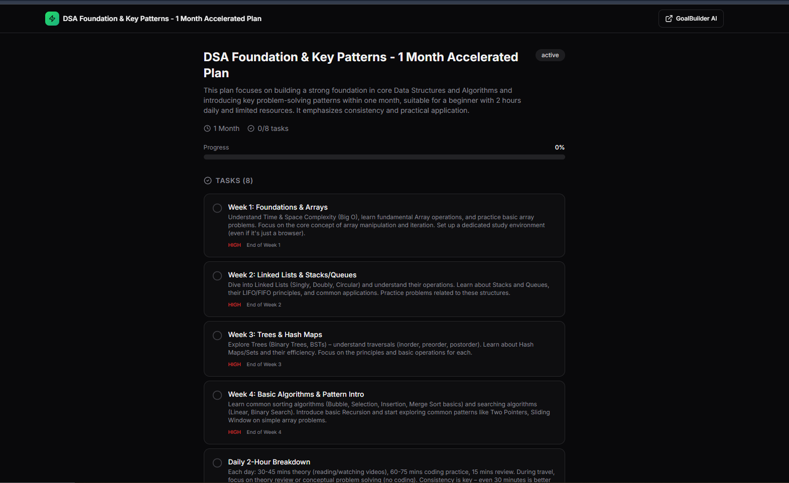 GoalBuilder AI media 3