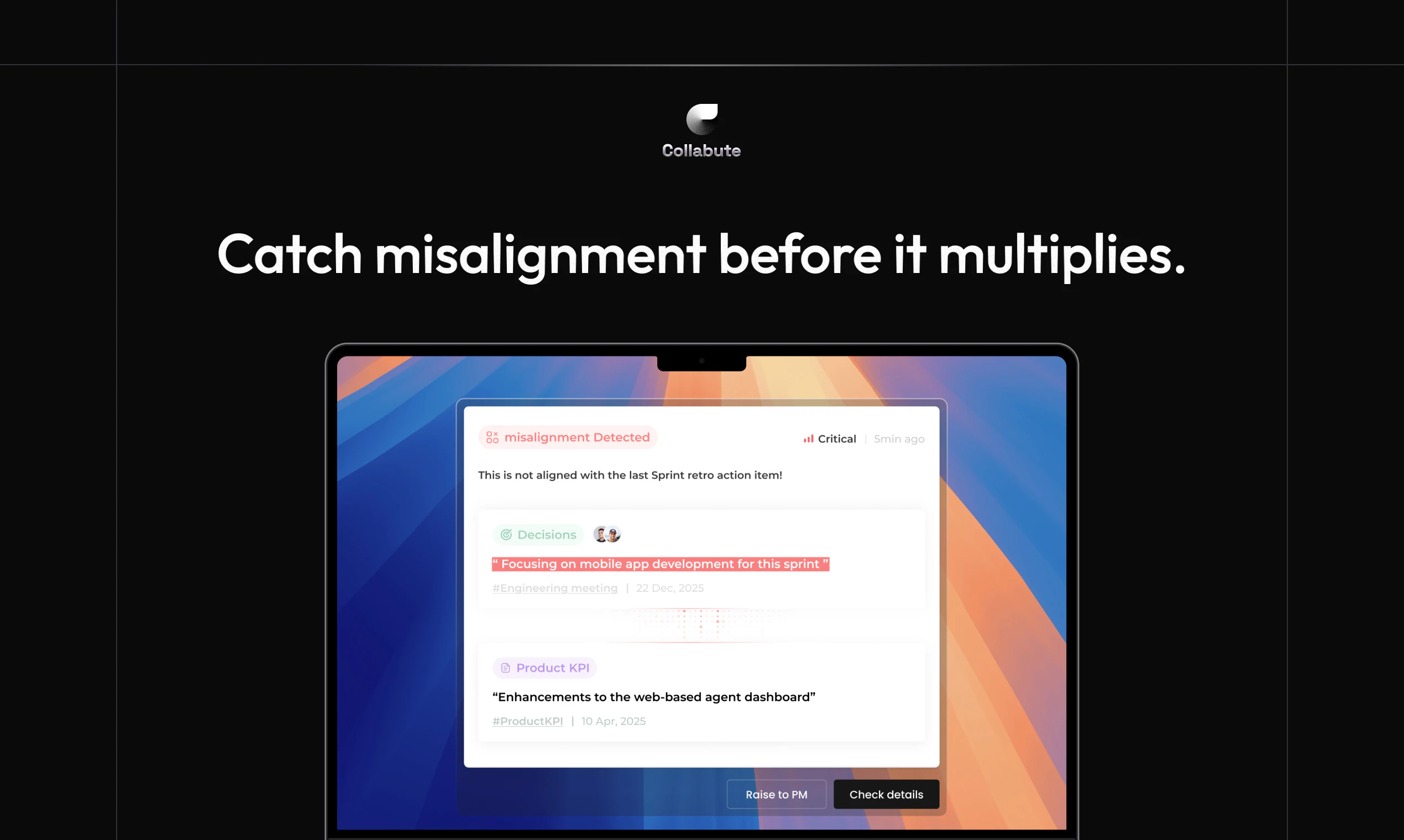 Collabute screenshot 4