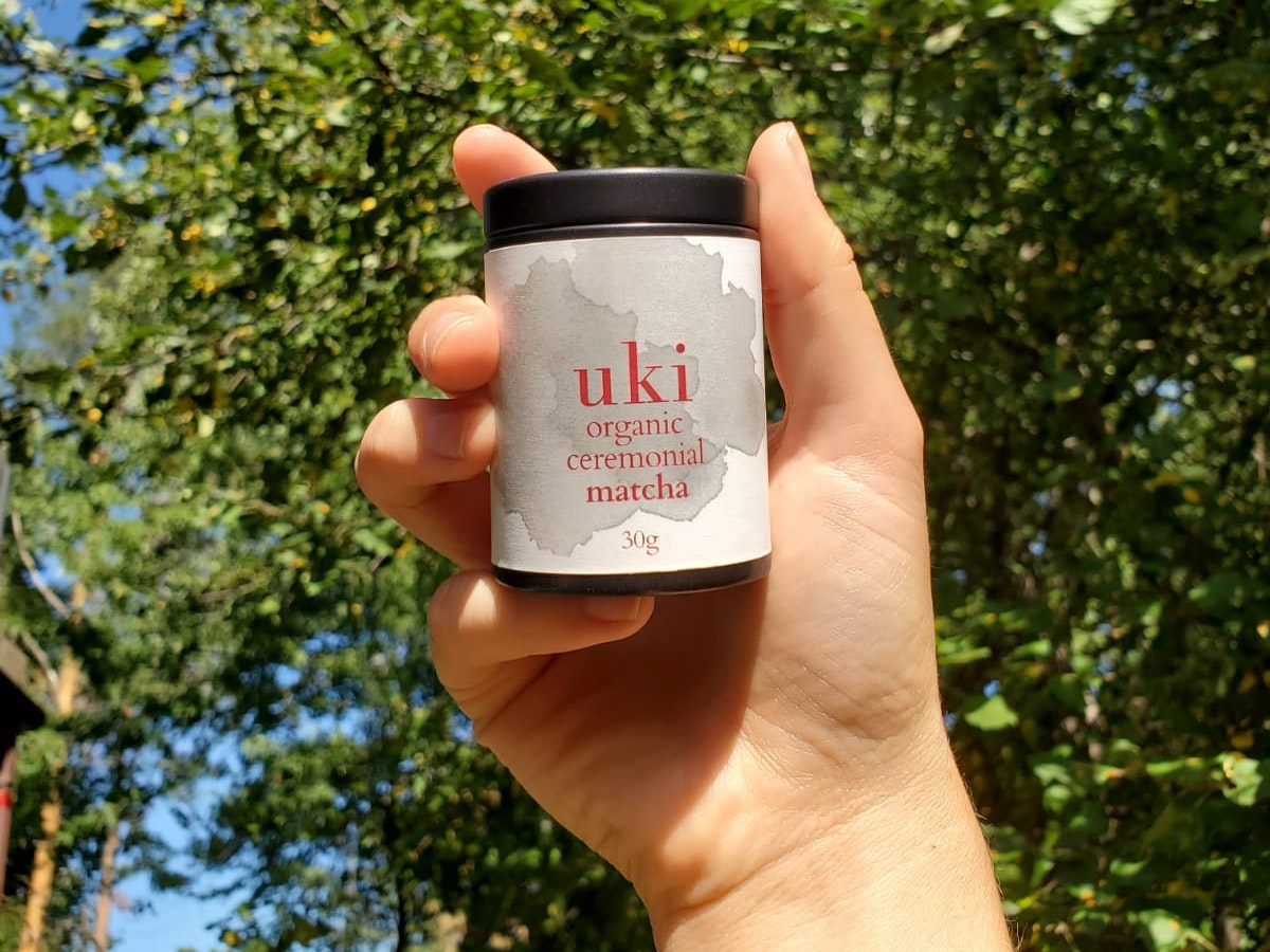 Uki Matcha gallery image
