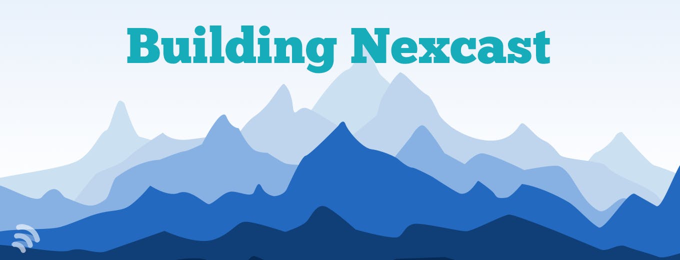 Building Nexcast Part 4 - Community media 1