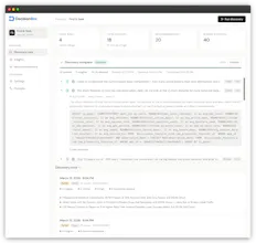 DecisionBox gallery image