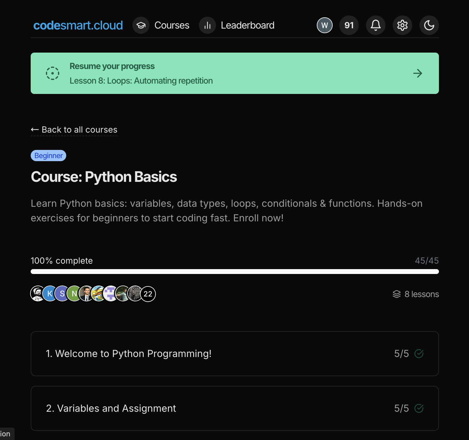 codesmart media 5