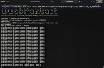 DuckPentest gallery image