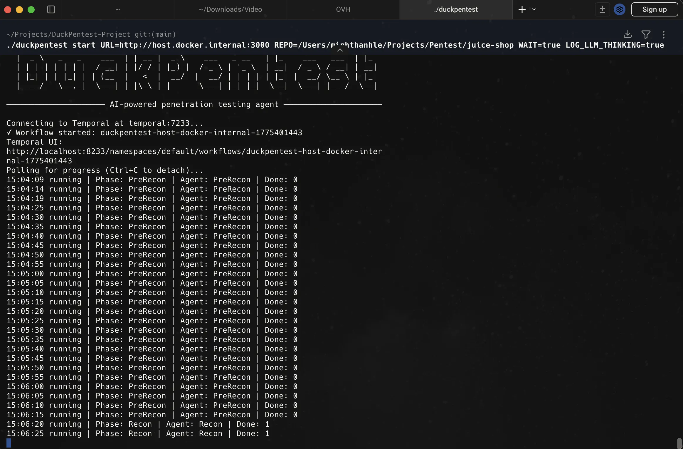 Screenshot 1