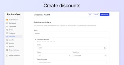 Pocketsflow gallery image