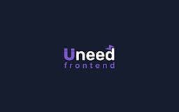 UNeed Frontend media 1