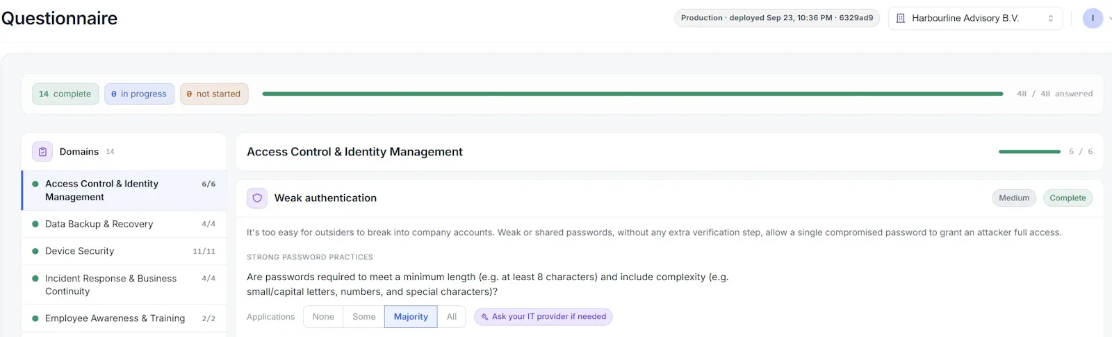 EvRisko screenshot 5