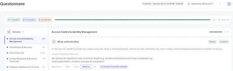 EvRisko screenshot 5