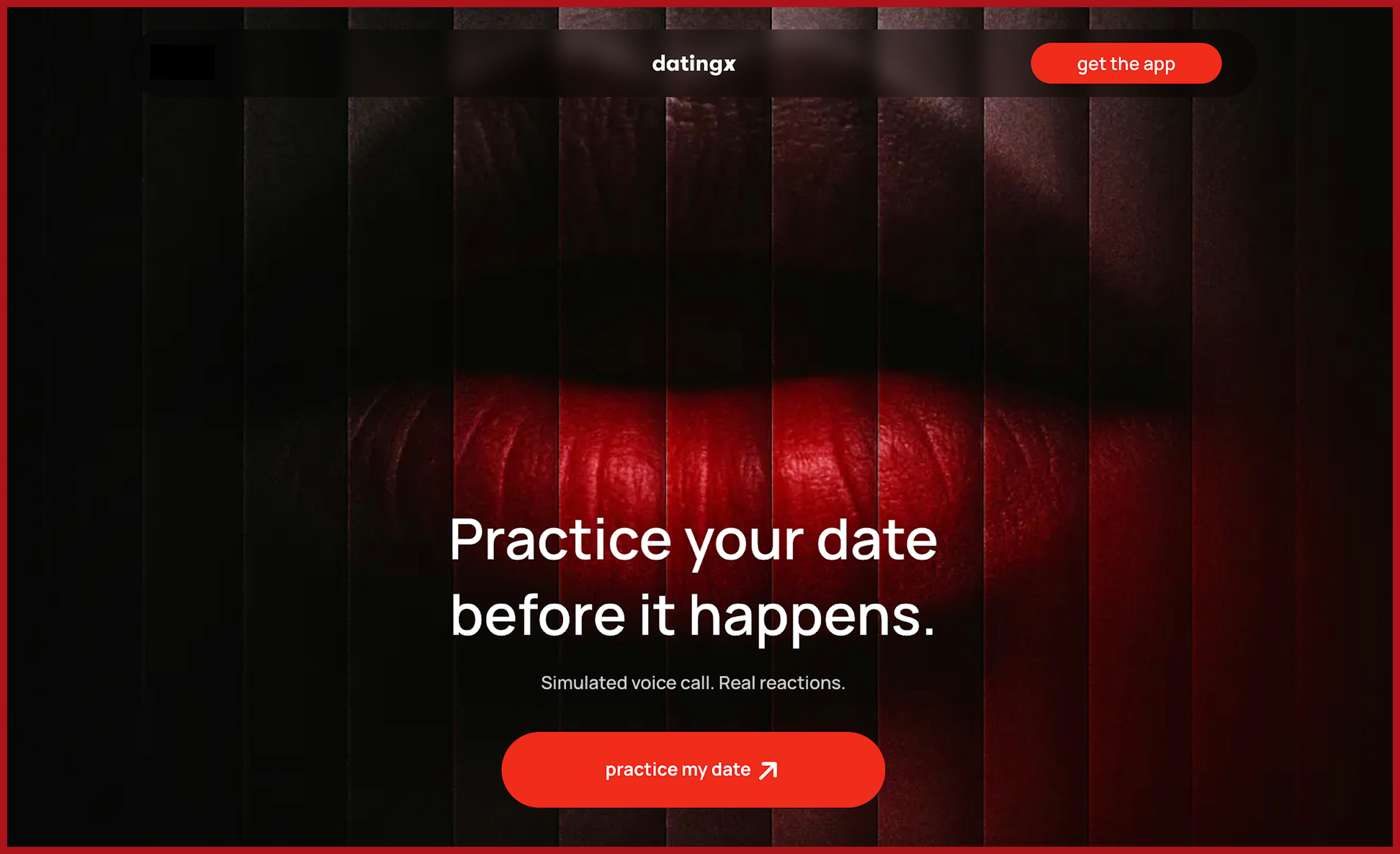 DatingX – AI Virtual Practice Date gallery image