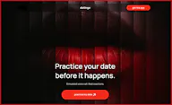 DatingX – AI Virtual Practice Date