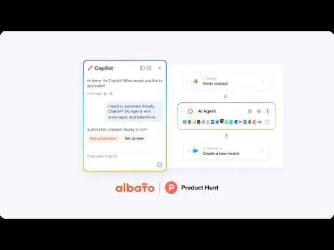 Albato AI gallery image