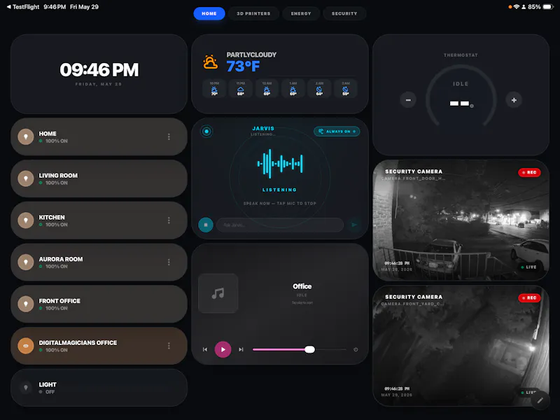 HA Studio Pro screenshot 3