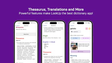 LookUp 9.5 gallery image