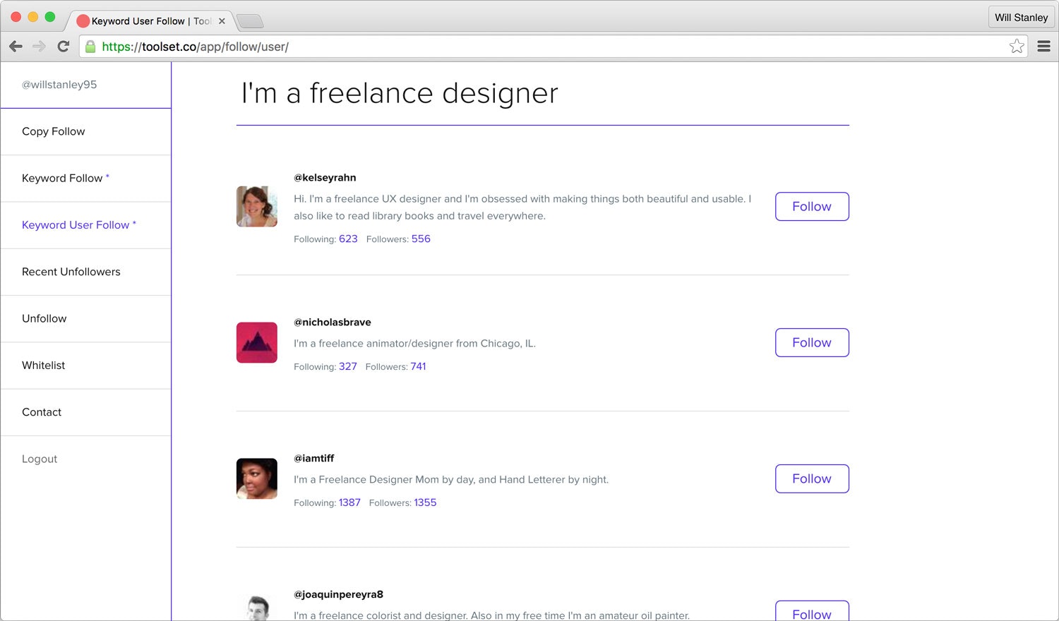 Toolset Image