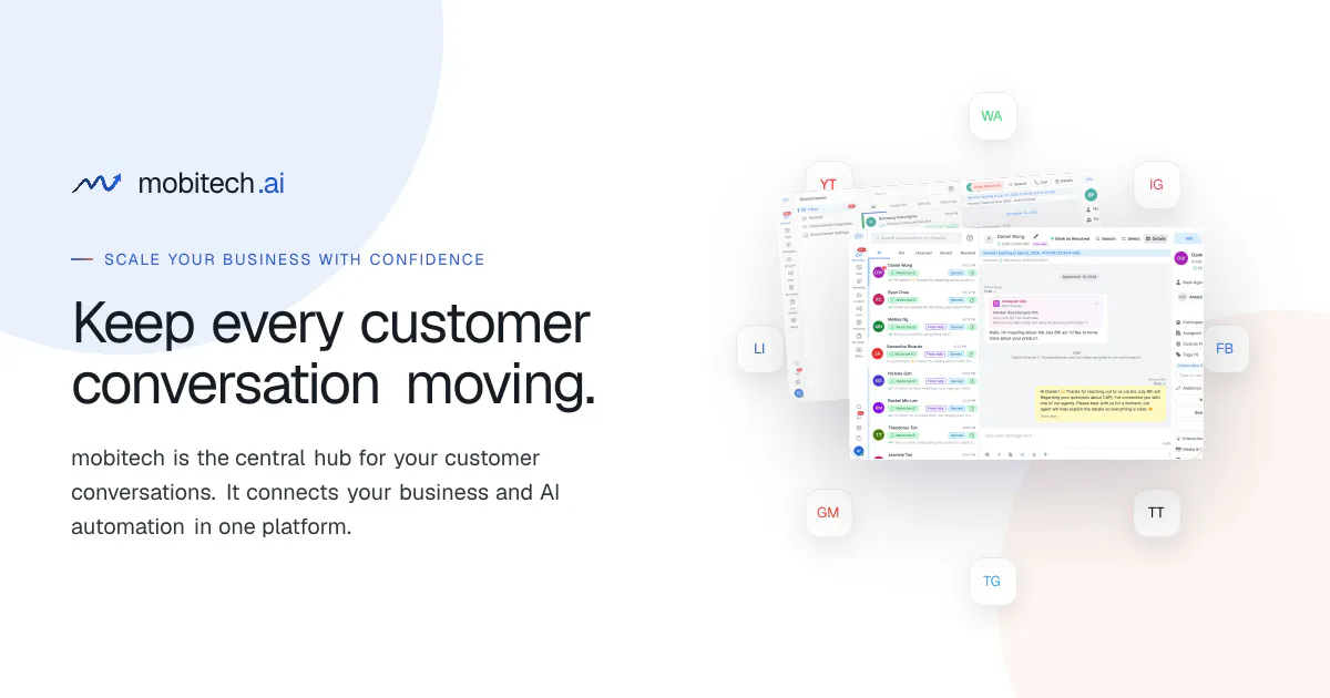 Mobitech.AI gallery image