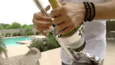 Champagne Gun