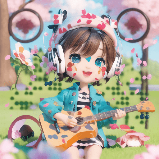 QR Art Code gallery image