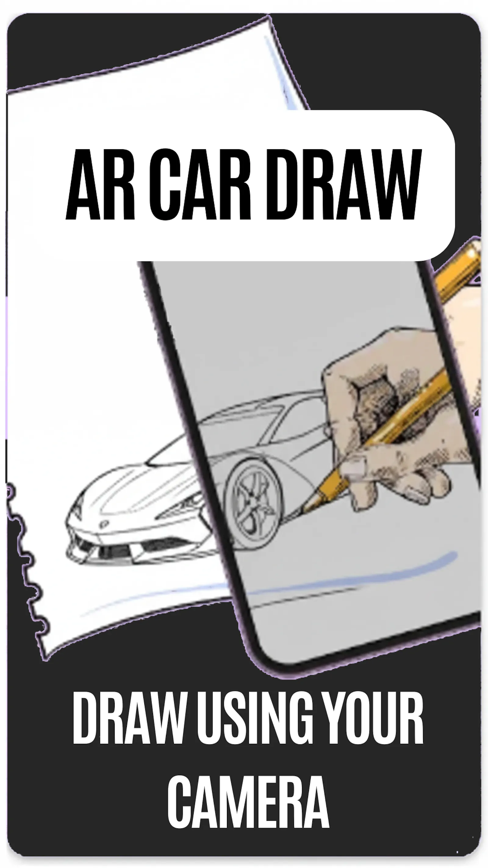 SketchLensAR screenshot 6