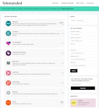 Teleminded gallery image