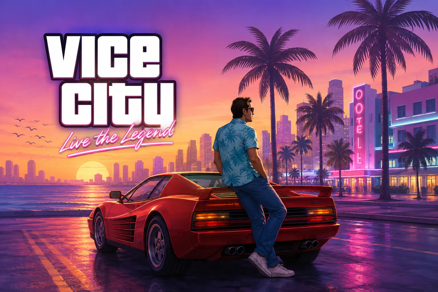 Quenq GTA Vice City gallery image