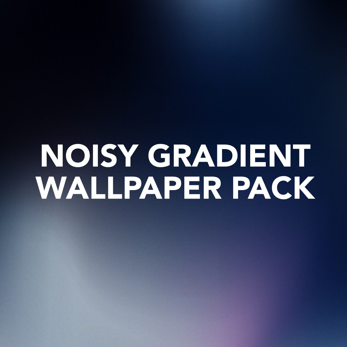 Pack de papier peint brumeux bruyant