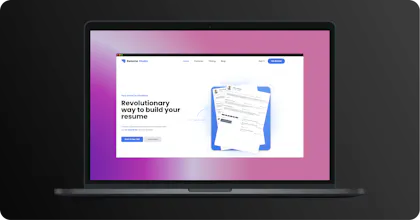 Resume Studio gallery image
