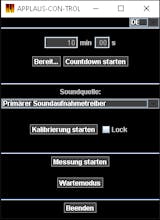 Applaus-O-Meter gallery image