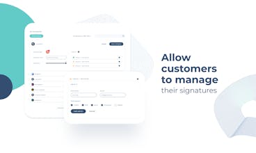 MySignature Agency Hub gallery image