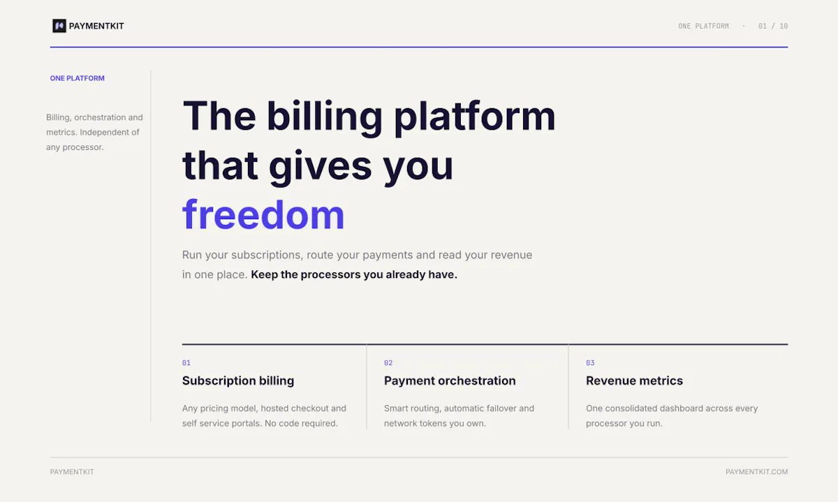 PaymentKit