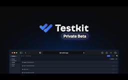 Testkit Public Beta media 1