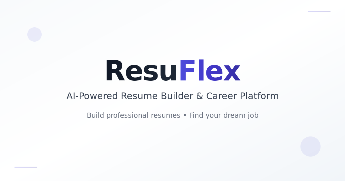 ResuFlex gallery image