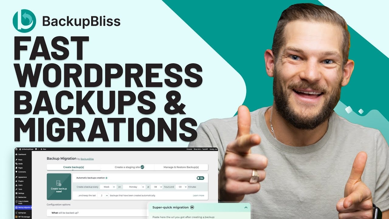 BackupBliss 2.0 gallery image