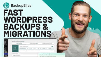 BackupBliss 2.0 gallery image