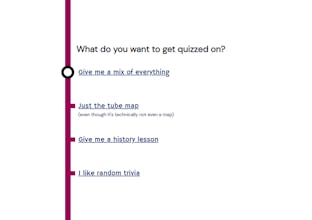 London Underground Quiz gallery image