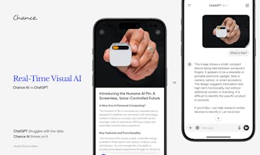 Chance AI: Visual Reasoning gallery image