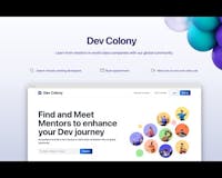Dev Colony media 1